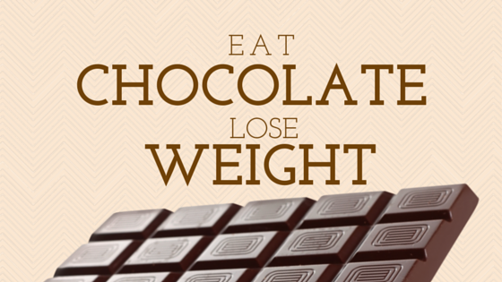 Eat Chocolate Lose Weight